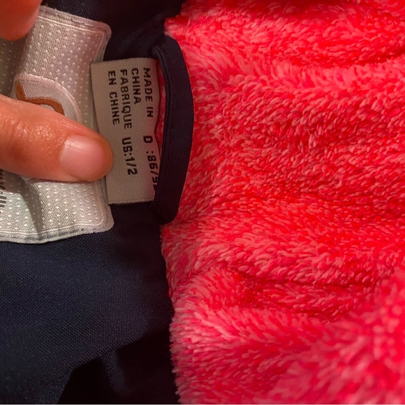 Colorful Kids Puffer Jacket - Picture 3 of 5